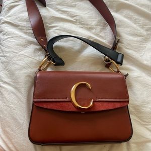 Chloe C bag